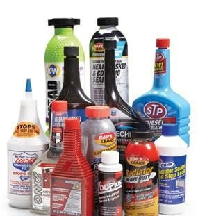 Cleaners and additives