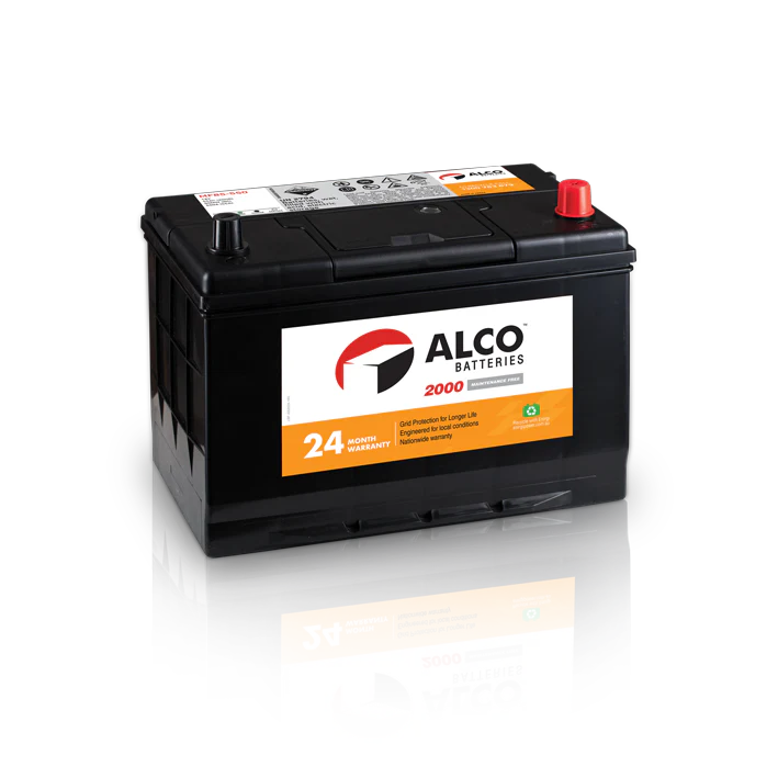 ALCO MF55D23L 2000 HIGH PERFORMANCE