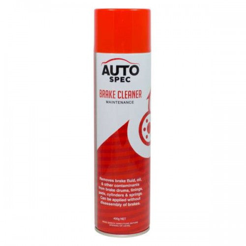 Auto Spec Brake Cleaner 400gm