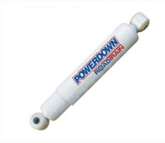 4x4 Shock Absorber Powerdown