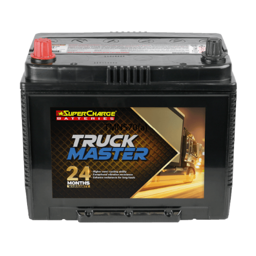 SuperCharge TruckMaster 4WD, Truck, Farm & Industrial SuperCharge TMNS70 TruckMaster 4WD, Truck, Farm & Industrial