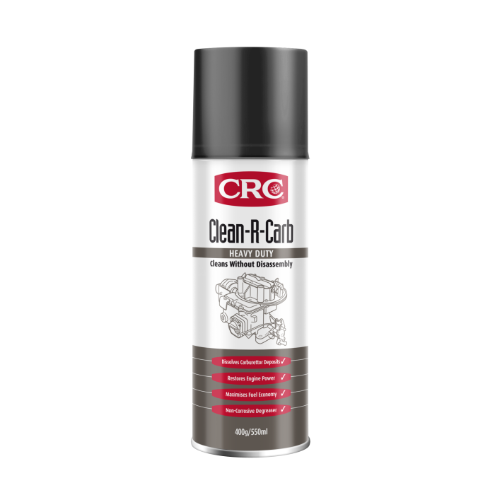 CRC Clean-R-Carb 400g