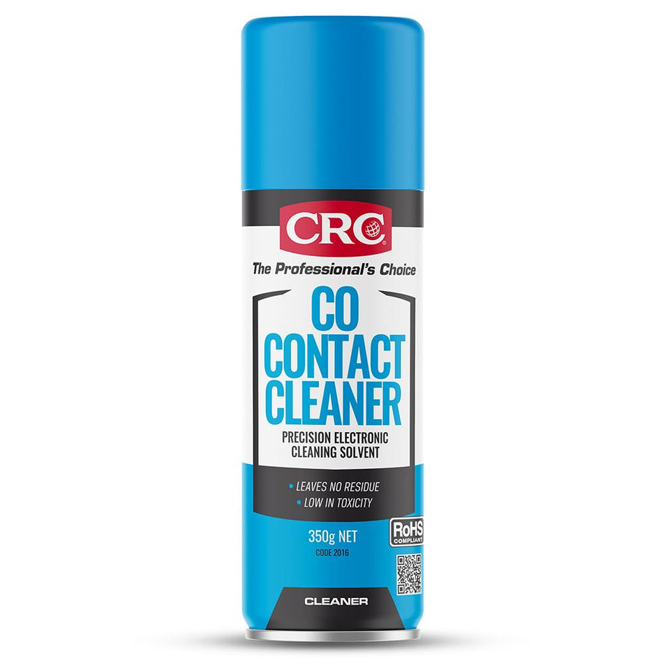 CRC CO Contact Cleaner Electrical Contact Cleaner 350 g Aerosol