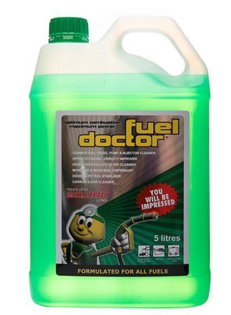 Fuel Doctor Fuel Conditioner 5 Ltr