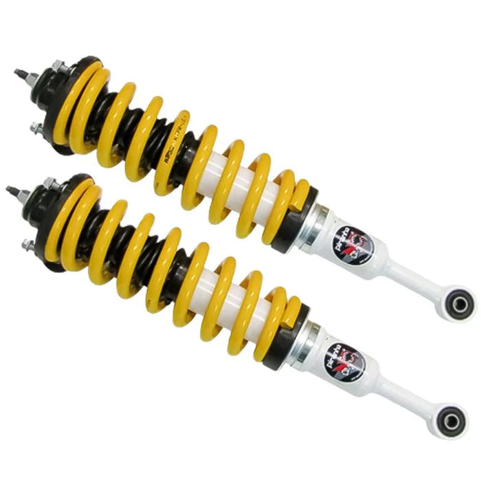 Coil Over Strut Assembly - Extra Heavy Duty - Toyota Landcruiser 200 Series Wagon - 1 Pair