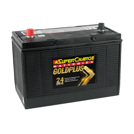 Supercharge Gold Plus MF31-931 1000CCA Battery